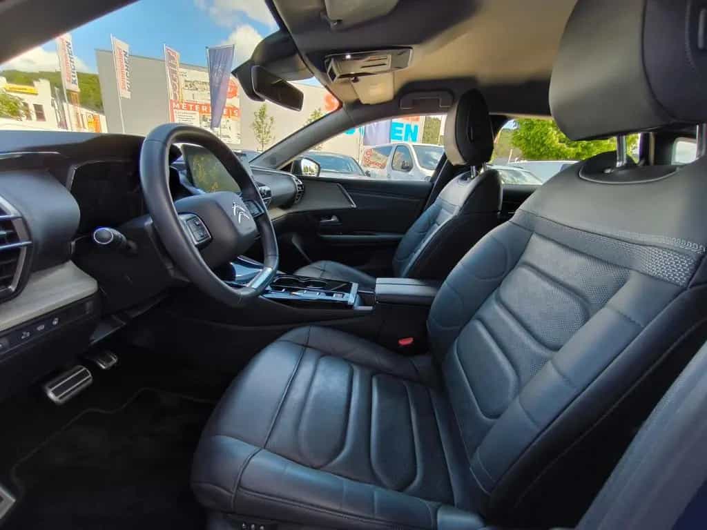 Citroën C5 X PureTech 180 S&S EAT8 ShinePack 11/2022-photo-22