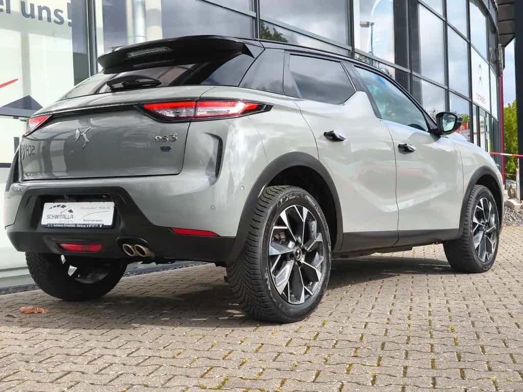 DS Automobiles DS3 PureTech 130 Rivoli 12/2023-photo-12