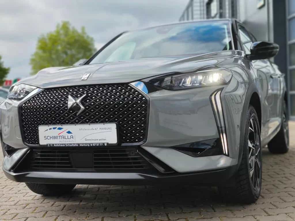 DS Automobiles DS3 PureTech 130 Rivoli 12/2023-photo-13