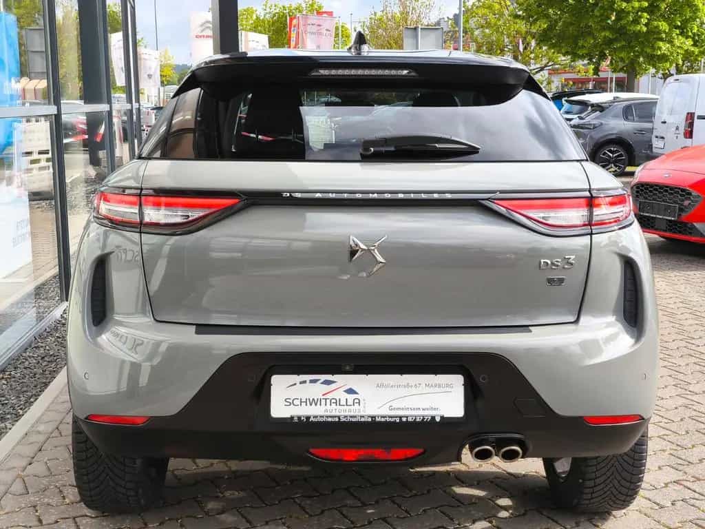 DS Automobiles DS3 PureTech 130 Rivoli 12/2023-photo-14