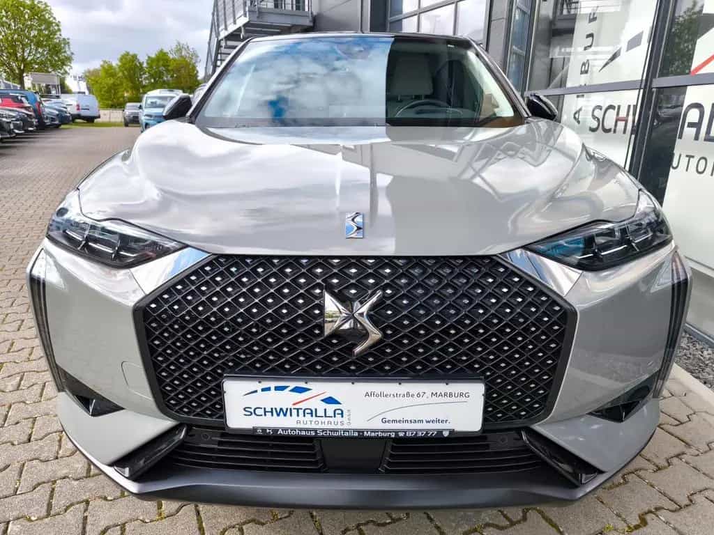 DS Automobiles DS3 PureTech 130 Rivoli 12/2023-photo-2