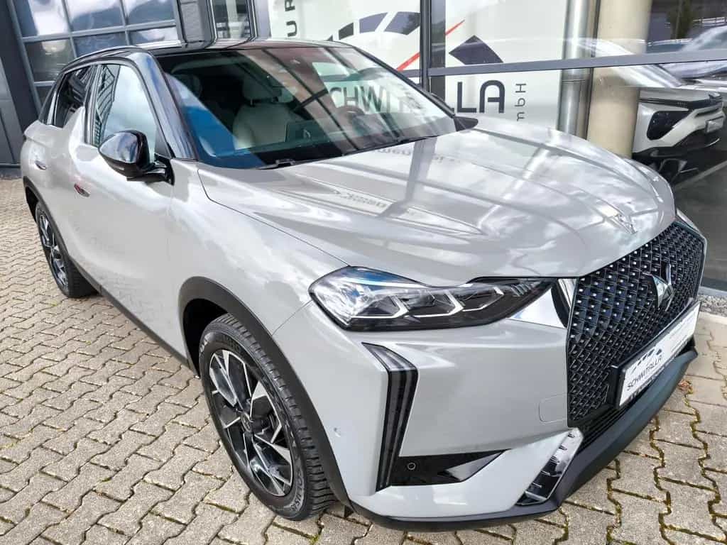 DS Automobiles DS3 PureTech 130 Rivoli 12/2023-photo-3