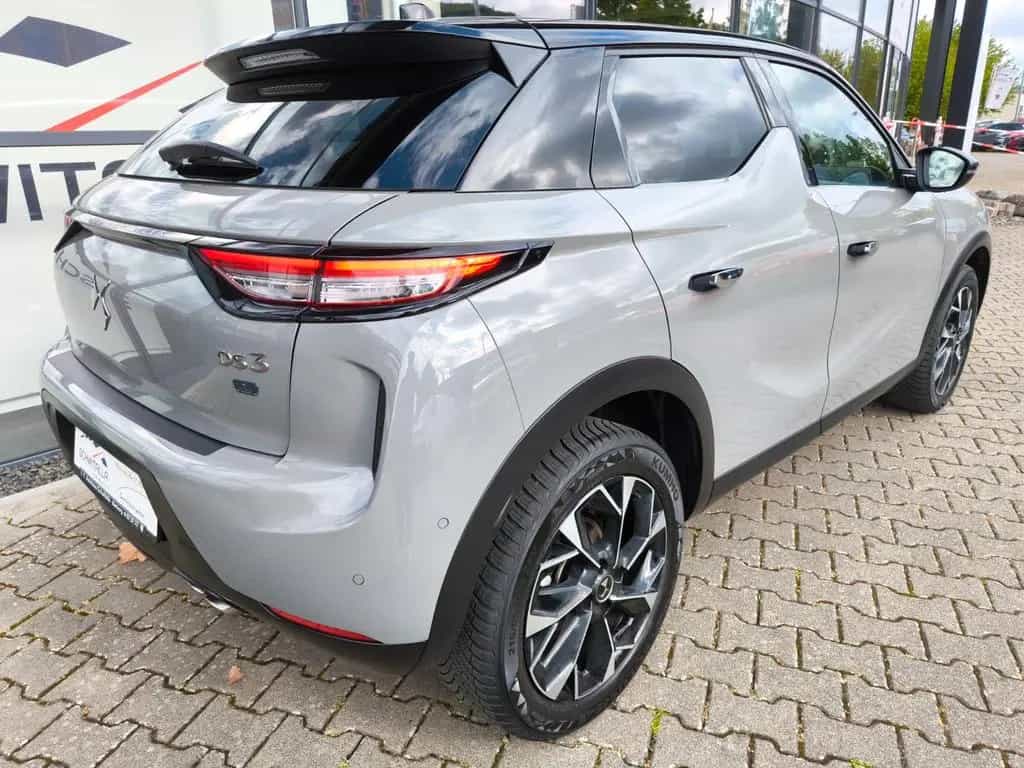 DS Automobiles DS3 PureTech 130 Rivoli 12/2023-photo-4