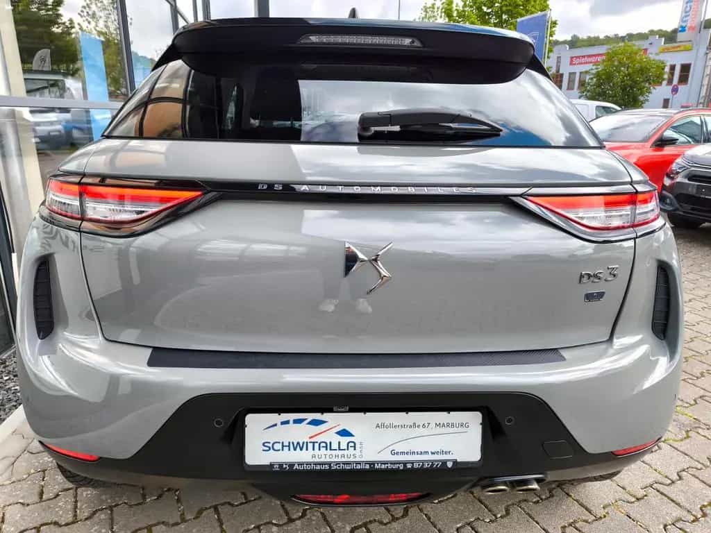 DS Automobiles DS3 PureTech 130 Rivoli 12/2023-photo-5