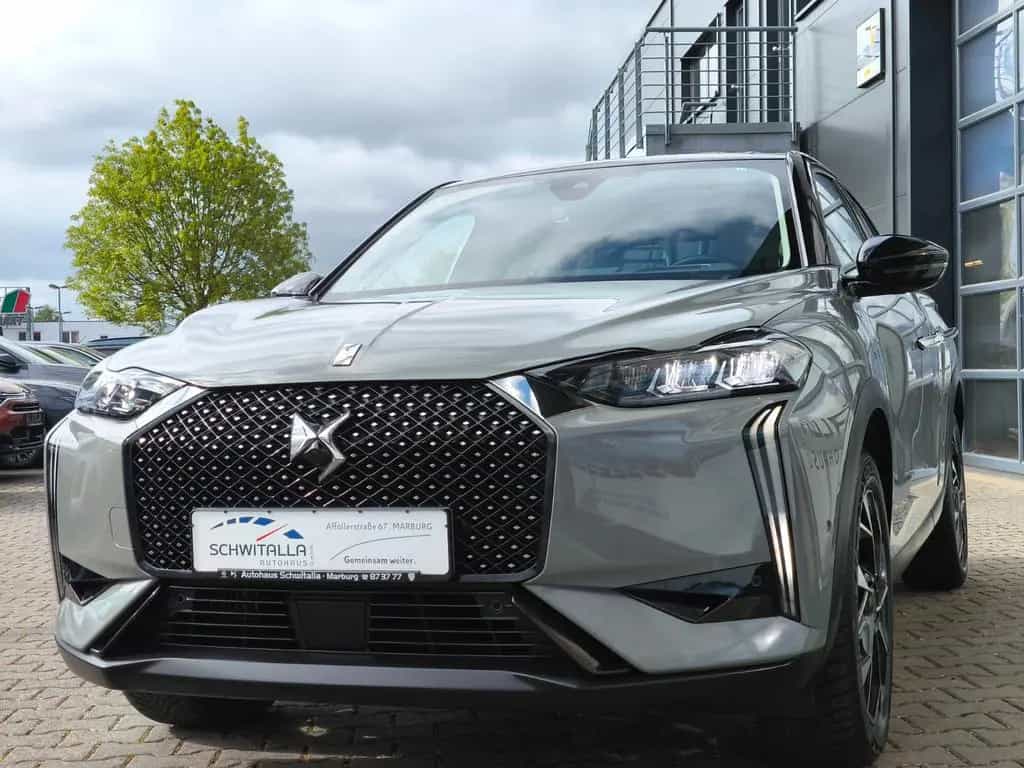 DS Automobiles DS3 PureTech 130 Rivoli 12/2023-photo-8