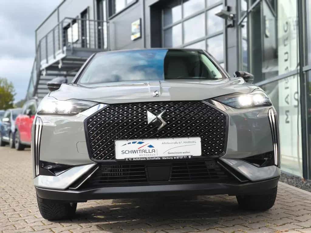 DS Automobiles DS3 PureTech 130 Rivoli 12/2023-photo-9