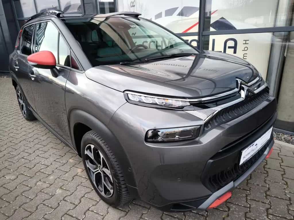 Citroën C3 Aircross PureTech 110 S&S Shine 09/2021-photo-0