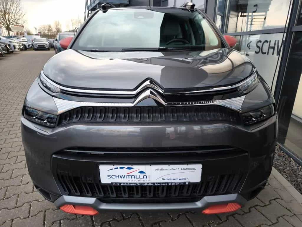 Citroën C3 Aircross PureTech 110 S&S Shine 09/2021-photo-1