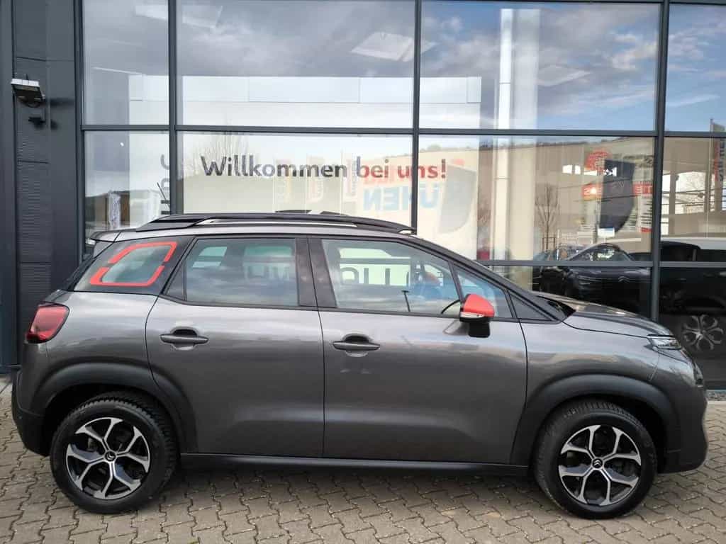 Citroën C3 Aircross PureTech 110 S&S Shine 09/2021-photo-10