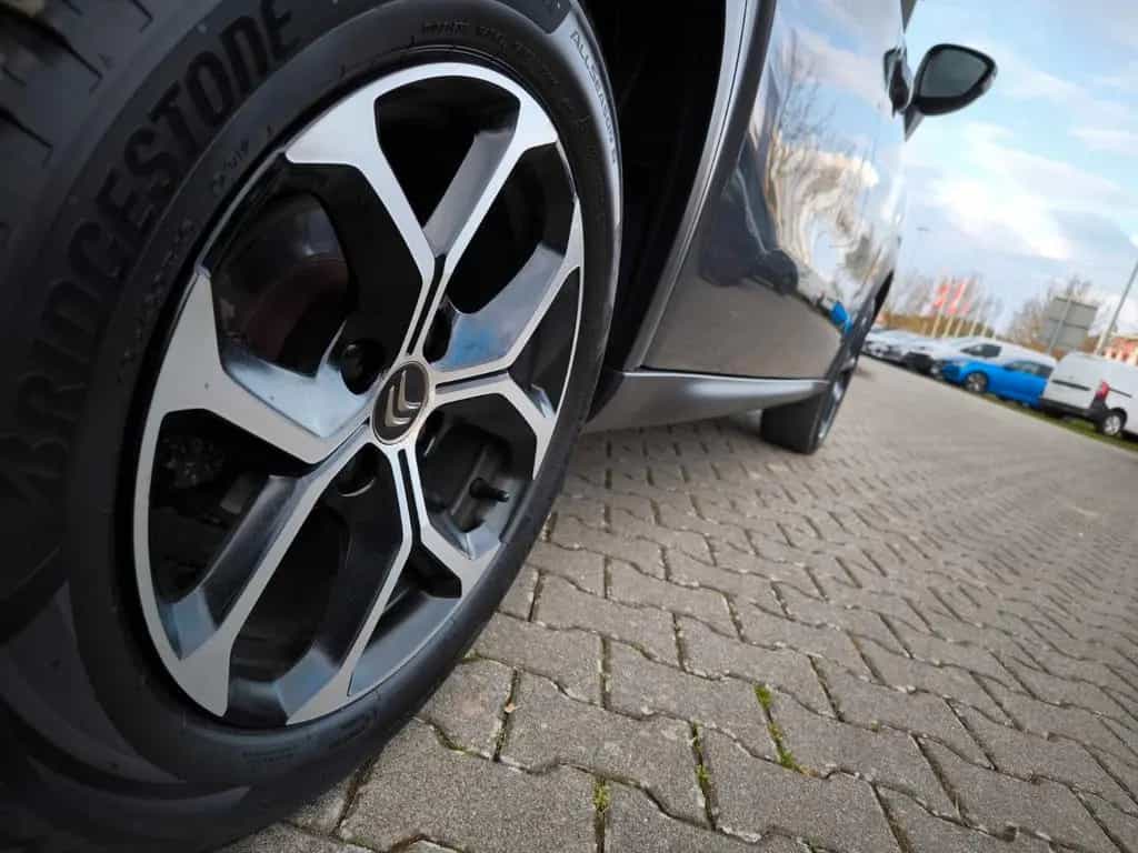Citroën C3 Aircross PureTech 110 S&S Shine 09/2021-photo-11