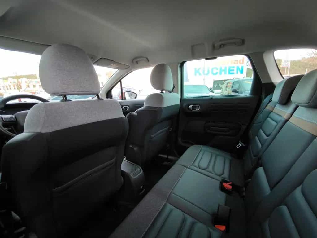 Citroën C3 Aircross PureTech 110 S&S Shine 09/2021-photo-13