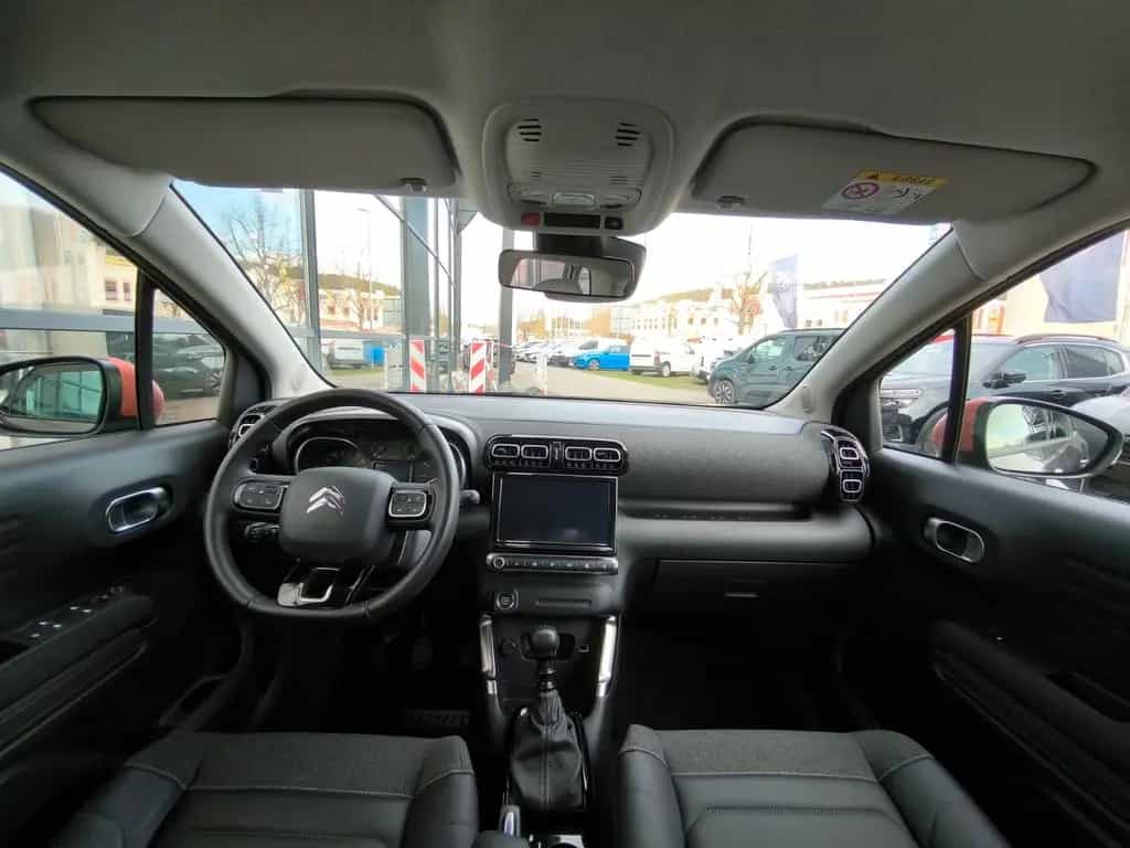Citroën C3 Aircross PureTech 110 S&S Shine 09/2021-photo-15