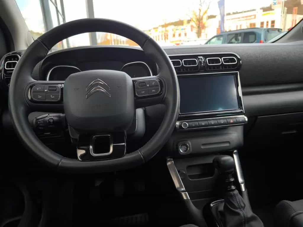 Citroën C3 Aircross PureTech 110 S&S Shine 09/2021-photo-16