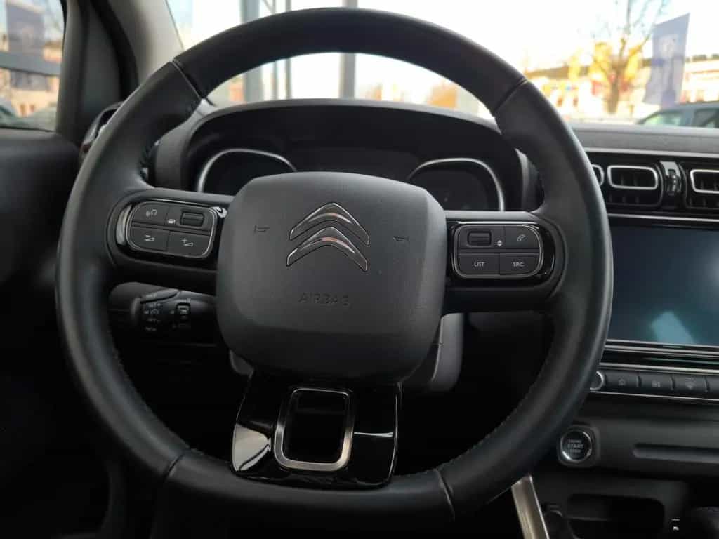 Citroën C3 Aircross PureTech 110 S&S Shine 09/2021-photo-17