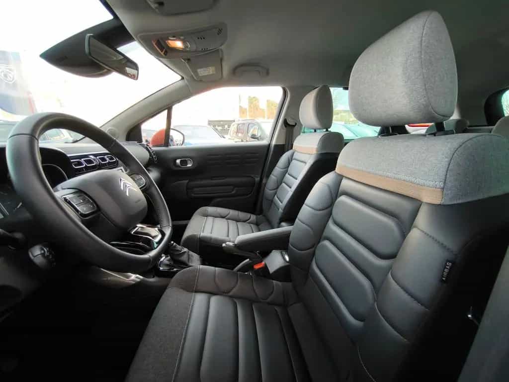 Citroën C3 Aircross PureTech 110 S&S Shine 09/2021-photo-18