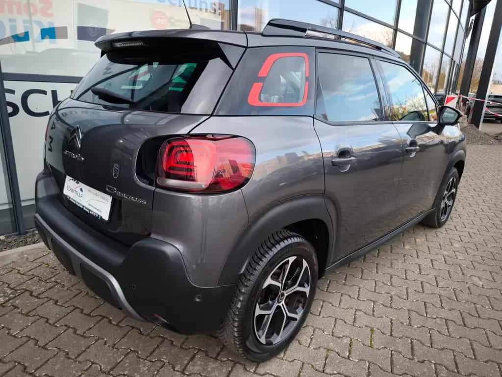 Citroën C3 Aircross PureTech 110 S&S Shine 09/2021-photo-2