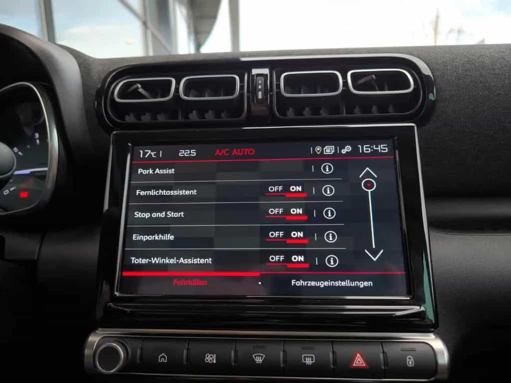 Citroën C3 Aircross PureTech 110 S&S Shine 09/2021-photo-25