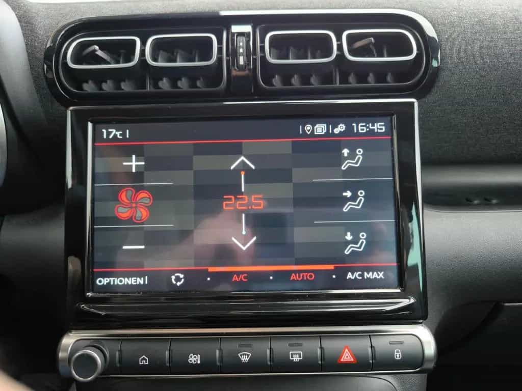 Citroën C3 Aircross PureTech 110 S&S Shine 09/2021-photo-26
