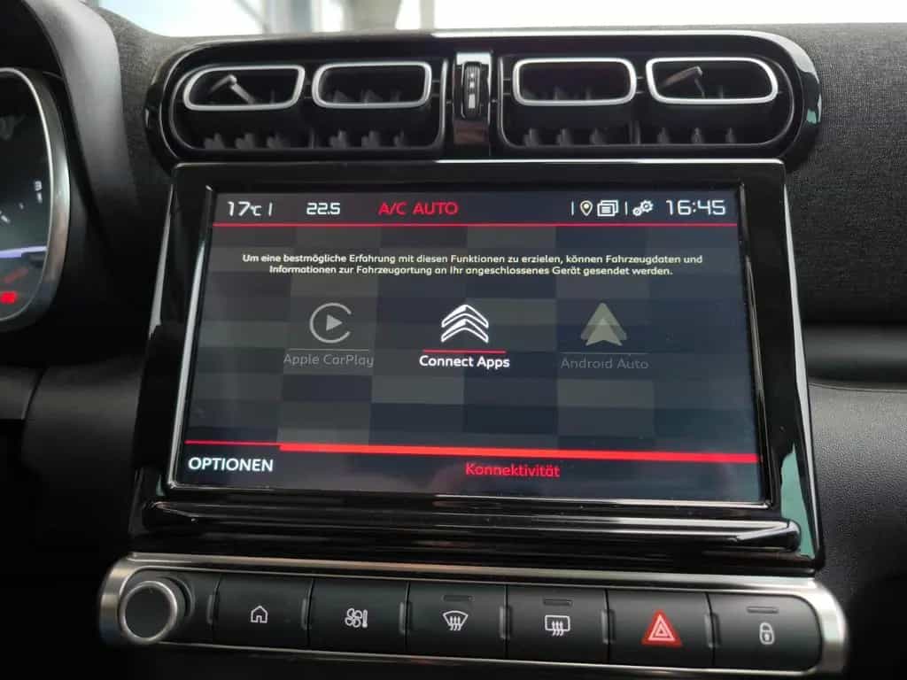 Citroën C3 Aircross PureTech 110 S&S Shine 09/2021-photo-27