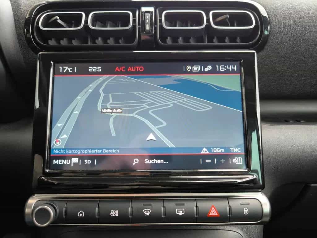 Citroën C3 Aircross PureTech 110 S&S Shine 09/2021-photo-28