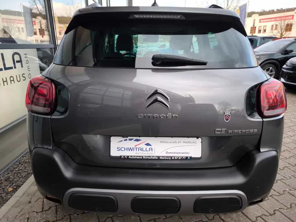 Citroën C3 Aircross PureTech 110 S&S Shine 09/2021-photo-3