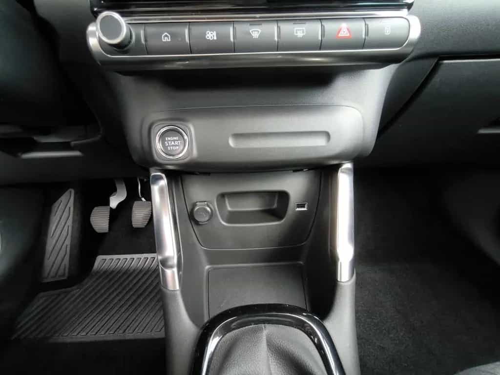 Citroën C3 Aircross PureTech 110 S&S Shine 09/2021-photo-30