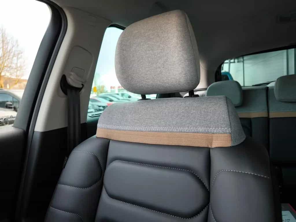 Citroën C3 Aircross PureTech 110 S&S Shine 09/2021-photo-32