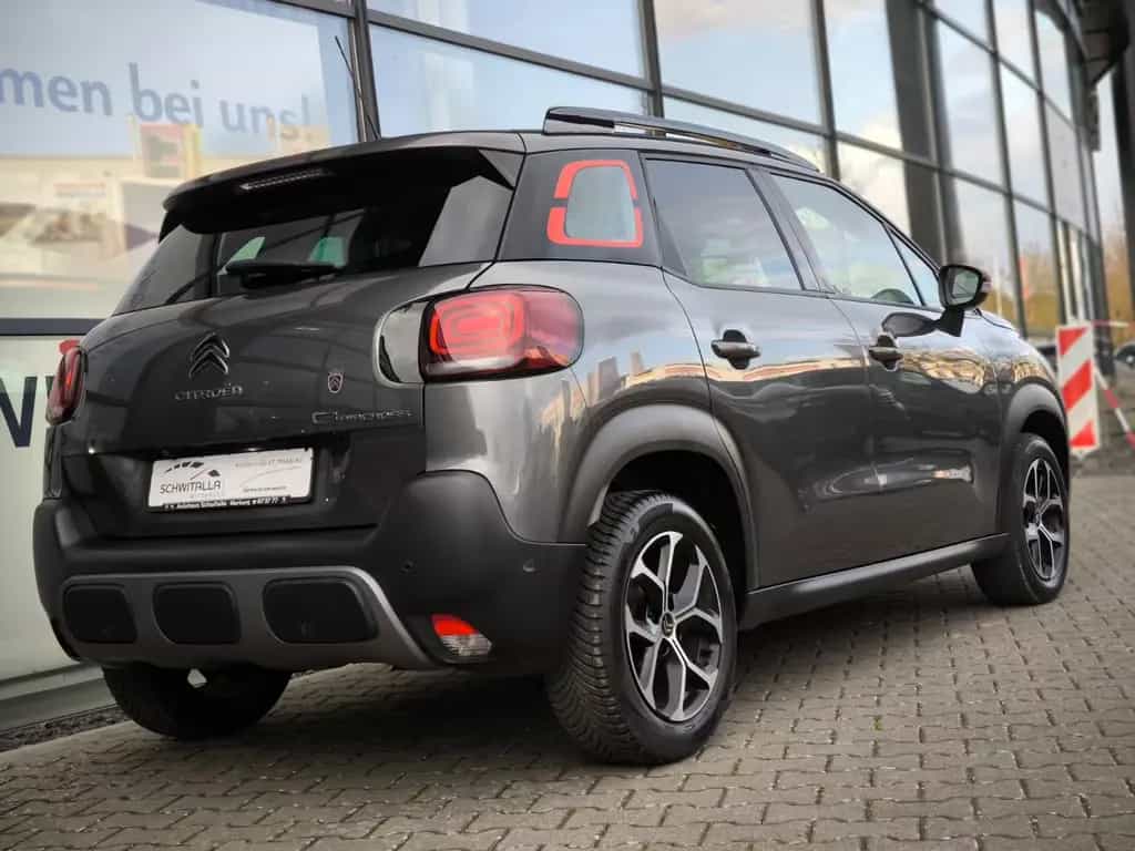 Citroën C3 Aircross PureTech 110 S&S Shine 09/2021-photo-5