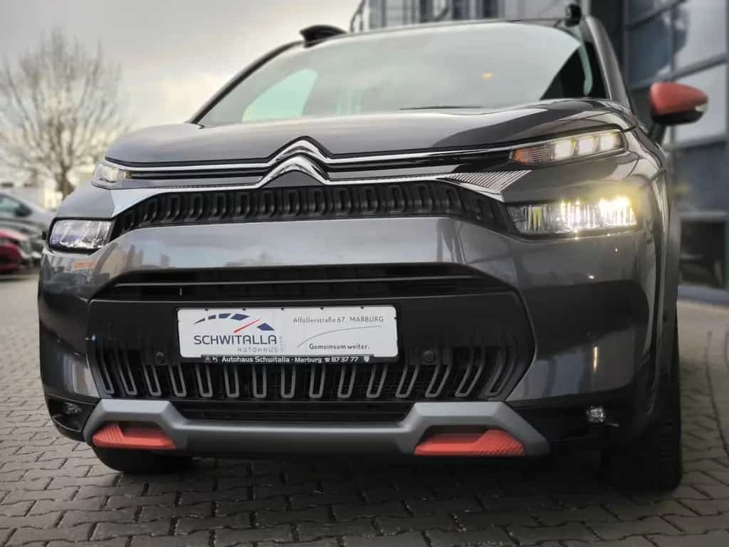 Citroën C3 Aircross PureTech 110 S&S Shine 09/2021-photo-6