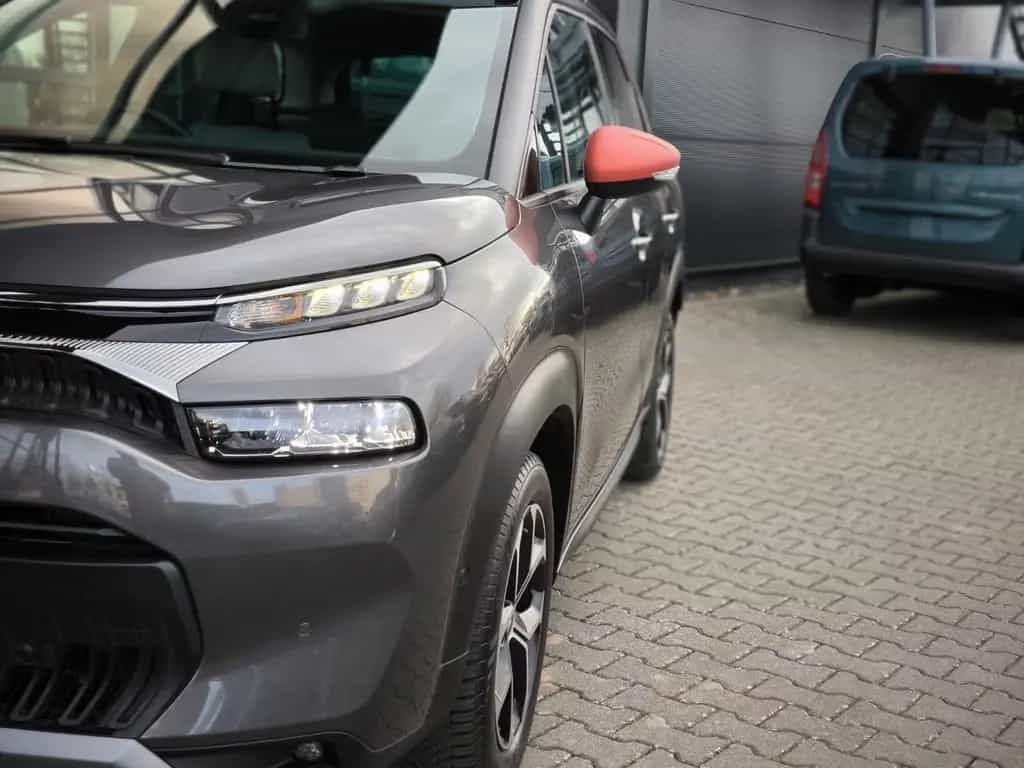 Citroën C3 Aircross PureTech 110 S&S Shine 09/2021-photo-7