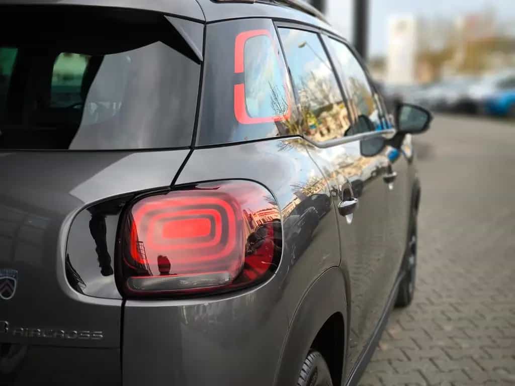 Citroën C3 Aircross PureTech 110 S&S Shine 09/2021-photo-8