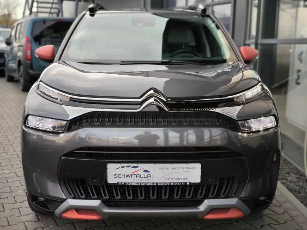 Citroën C3 Aircross PureTech 110 S&S Shine 09/2021-photo-9