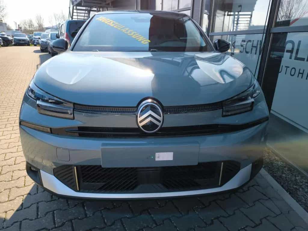 Citroën C4 PureTech 130 S&S MAX  EAT8 02/2026-photo-1