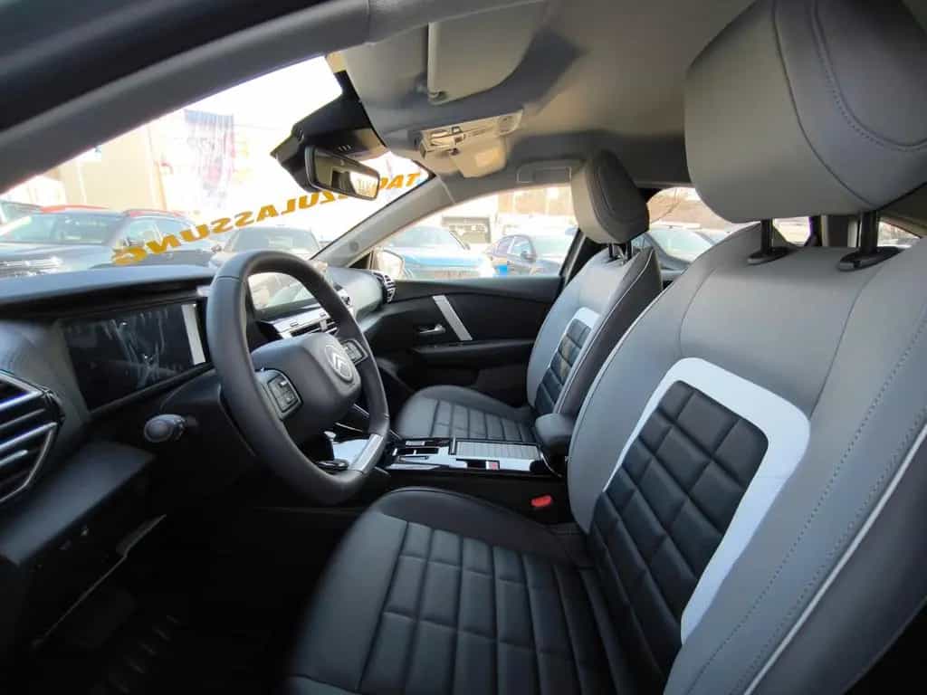 Citroën C4 PureTech 130 S&S MAX  EAT8 02/2026-photo-12