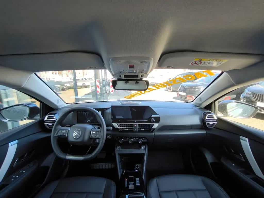 Citroën C4 PureTech 130 S&S MAX  EAT8 02/2026-photo-13