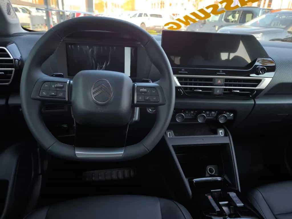 Citroën C4 PureTech 130 S&S MAX  EAT8 02/2026-photo-14