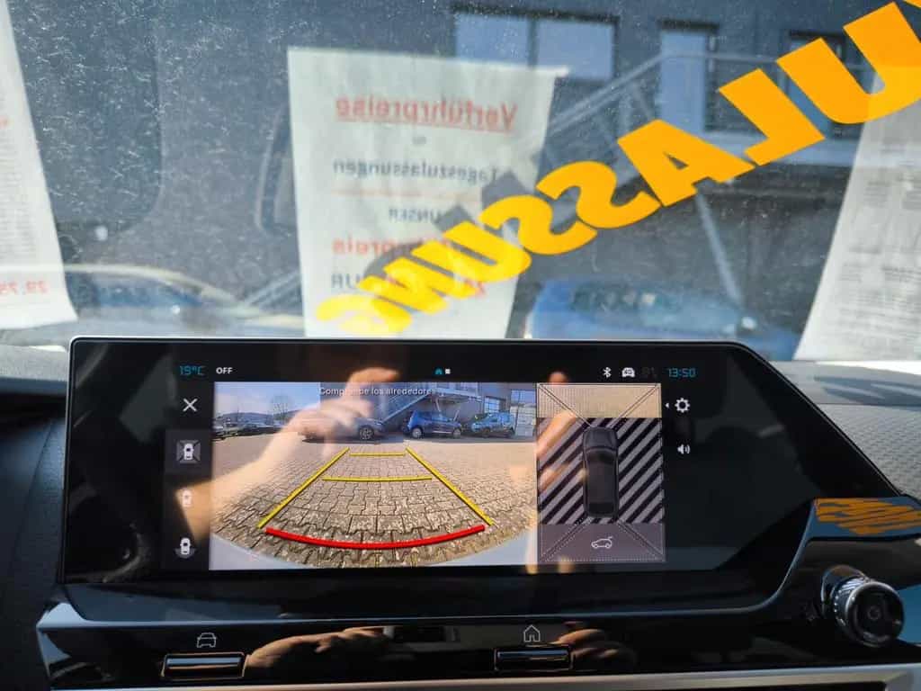 Citroën C4 PureTech 130 S&S MAX  EAT8 02/2026-photo-16