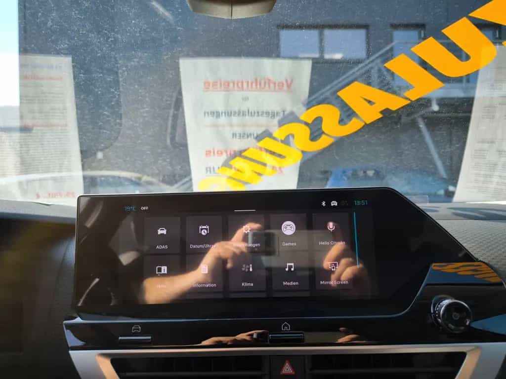 Citroën C4 PureTech 130 S&S MAX  EAT8 02/2026-photo-19