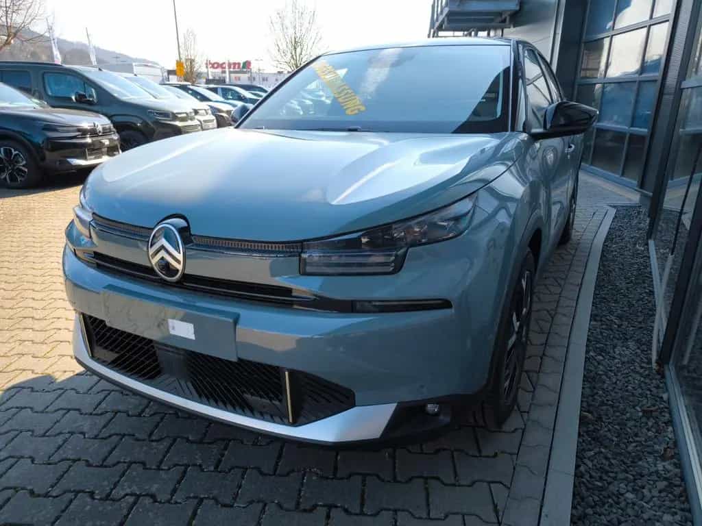 Citroën C4 PureTech 130 S&S MAX  EAT8 02/2026-photo-2