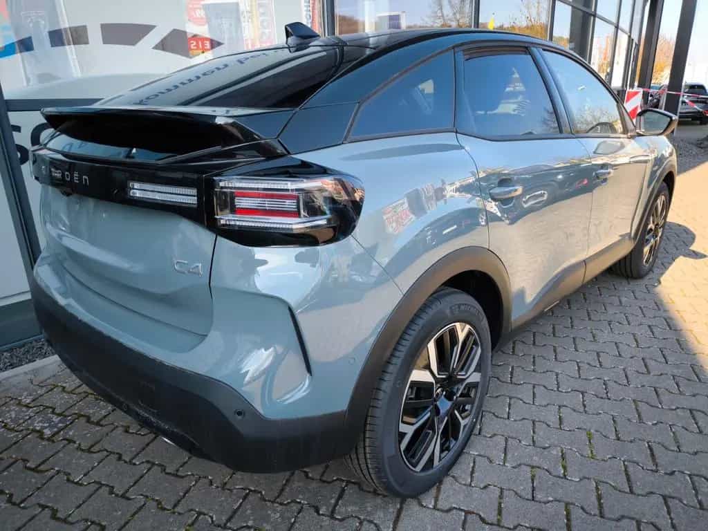 Citroën C4 PureTech 130 S&S MAX  EAT8 02/2026-photo-3