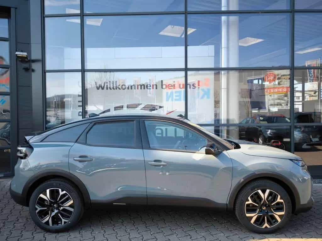 Citroën C4 PureTech 130 S&S MAX  EAT8 02/2026-photo-4