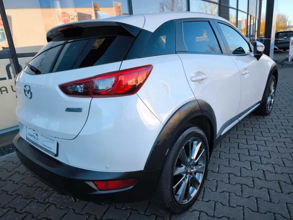 Mazda CX-3 Kizoku Intense 2,0 Skyactiv G120 09/2017-photo-1