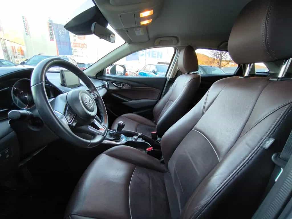 Mazda CX-3 Kizoku Intense 2,0 Skyactiv G120 09/2017-photo-12