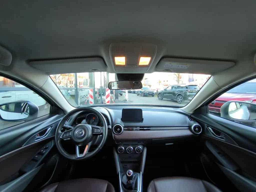 Mazda CX-3 Kizoku Intense 2,0 Skyactiv G120 09/2017-photo-16