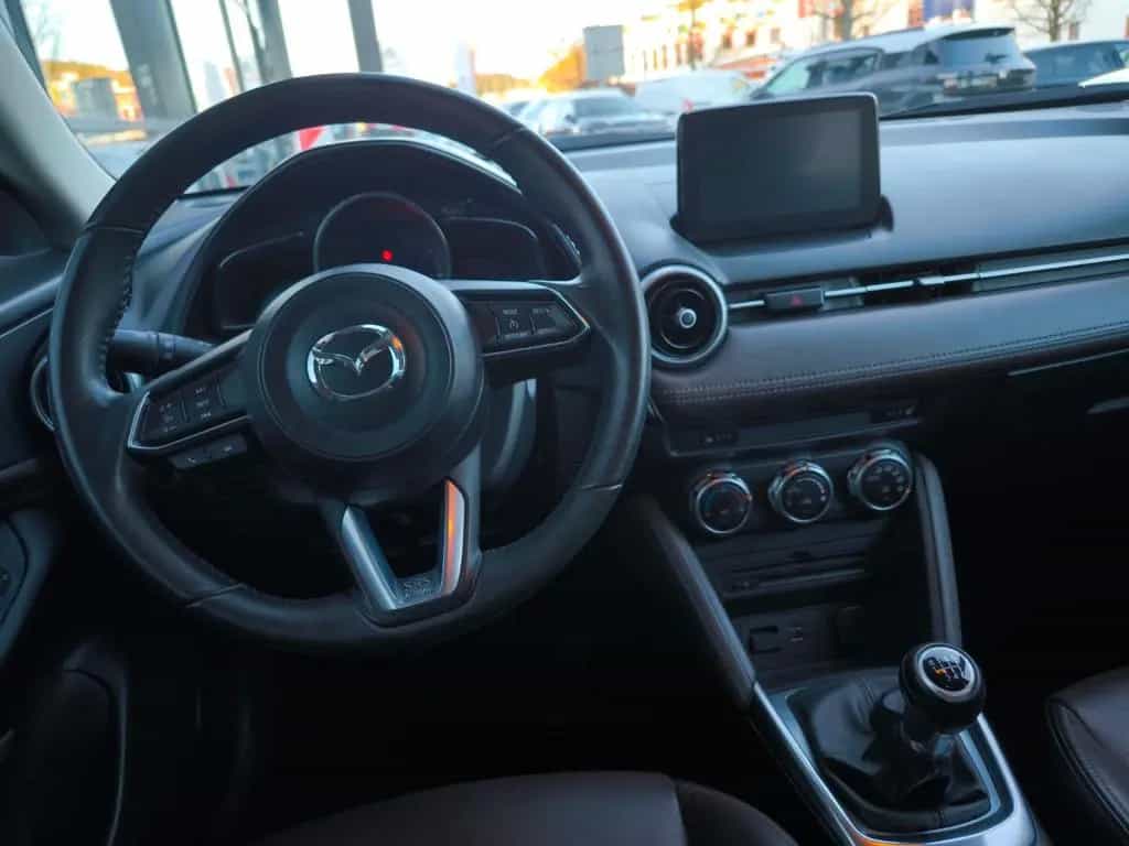 Mazda CX-3 Kizoku Intense 2,0 Skyactiv G120 09/2017-photo-17