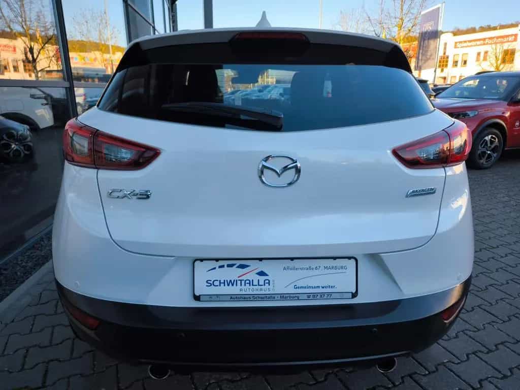 Mazda CX-3 Kizoku Intense 2,0 Skyactiv G120 09/2017-photo-2
