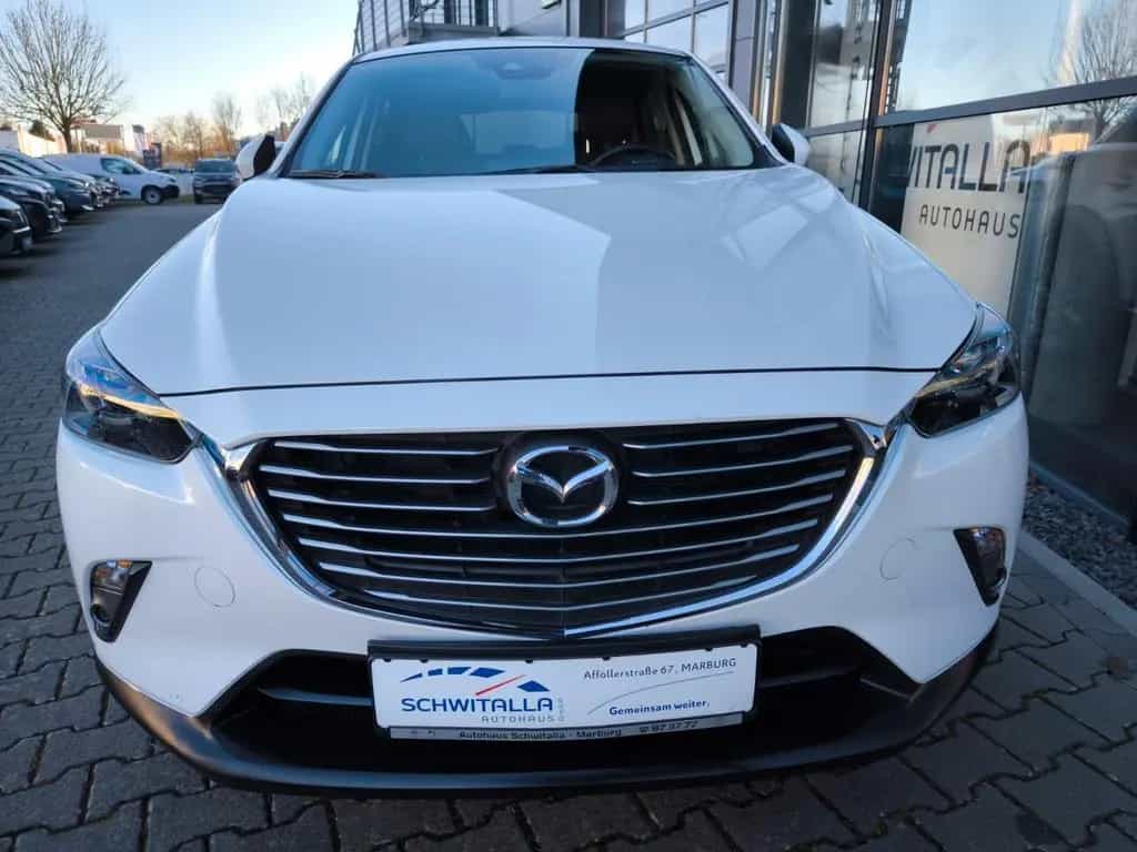 Mazda CX-3 Kizoku Intense 2,0 Skyactiv G120 09/2017-photo-3