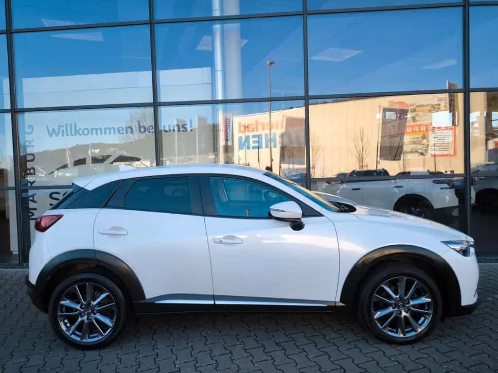Mazda CX-3 Kizoku Intense 2,0 Skyactiv G120 09/2017-photo-4