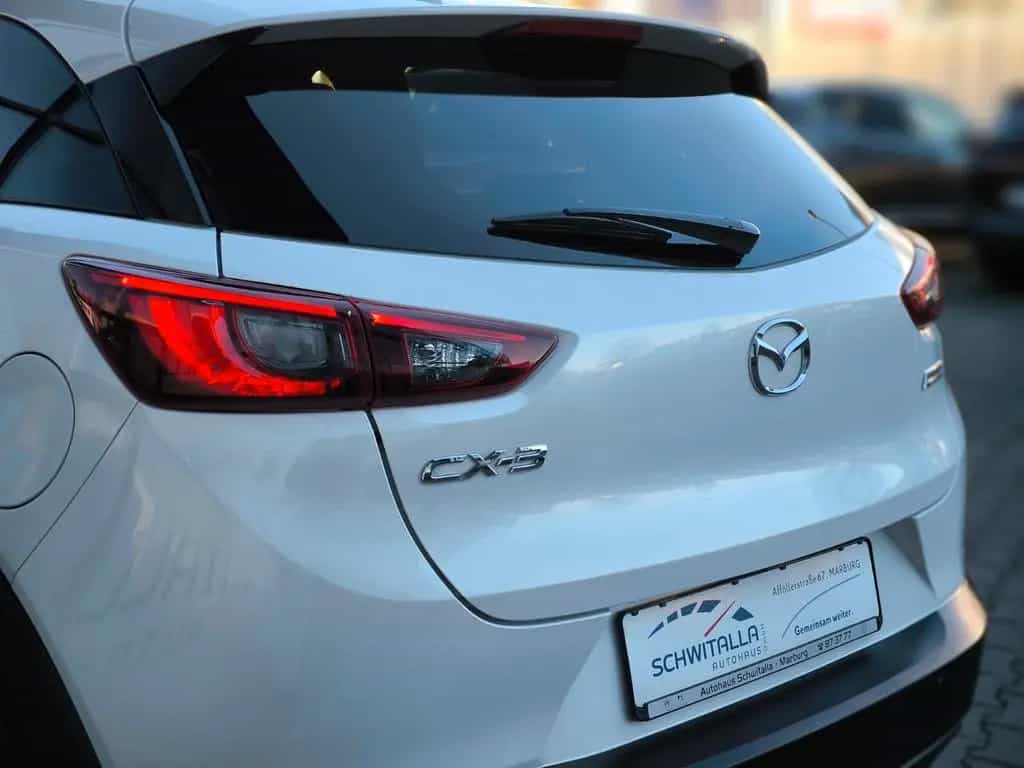 Mazda CX-3 Kizoku Intense 2,0 Skyactiv G120 09/2017-photo-7