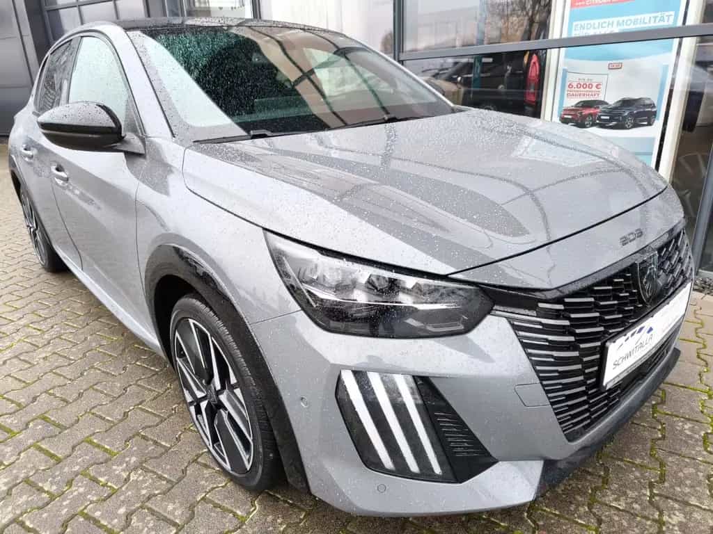 Peugeot 208 Hybrid 100 GT e-DSC6 04/2025-photo-0